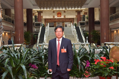 全国人大代表、OD官方网页版,OD(中国)药业董事长丁列明